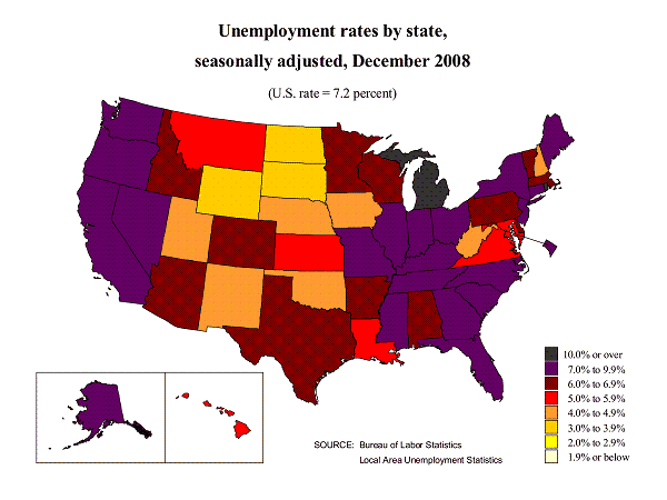 UNEMPMAP